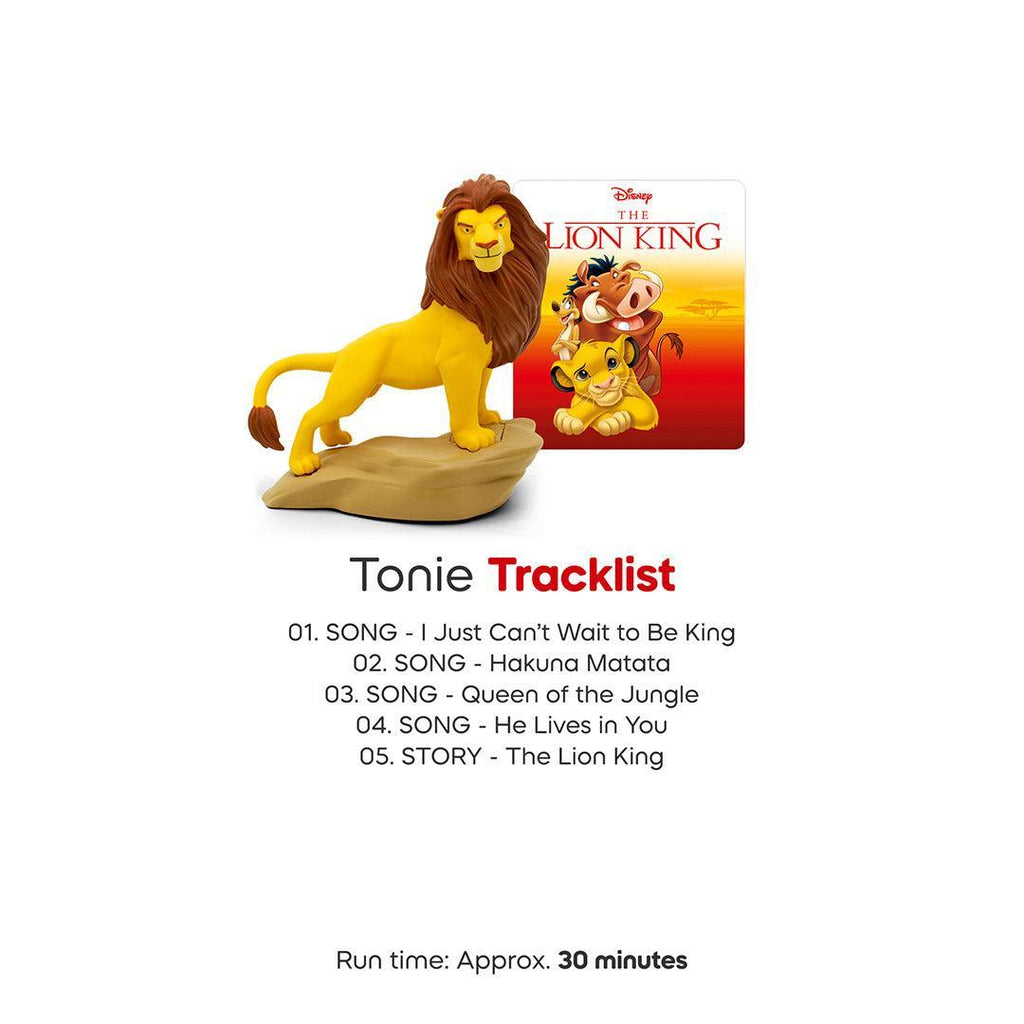Tonies Disney - The Lion King