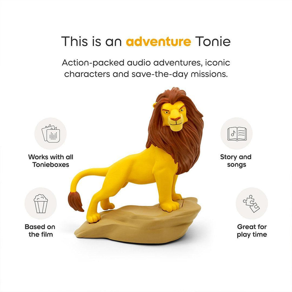Tonies Disney - The Lion King