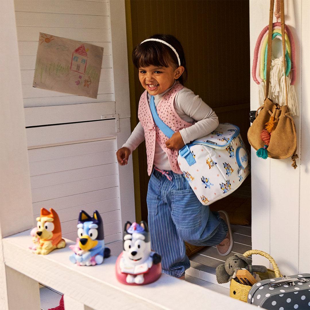 Tonies Listen & Play Bag - Bluey