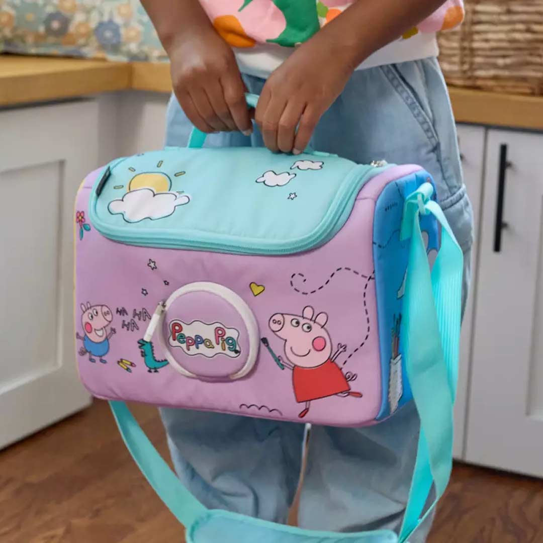 Tonies Listen & Play Bag - Peppa Pig