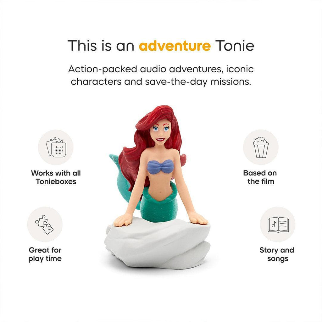 Tonies Disney - The Little Mermaid