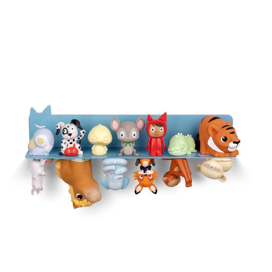 Tonies Metal Wall Shelf - Moonbeam Blue