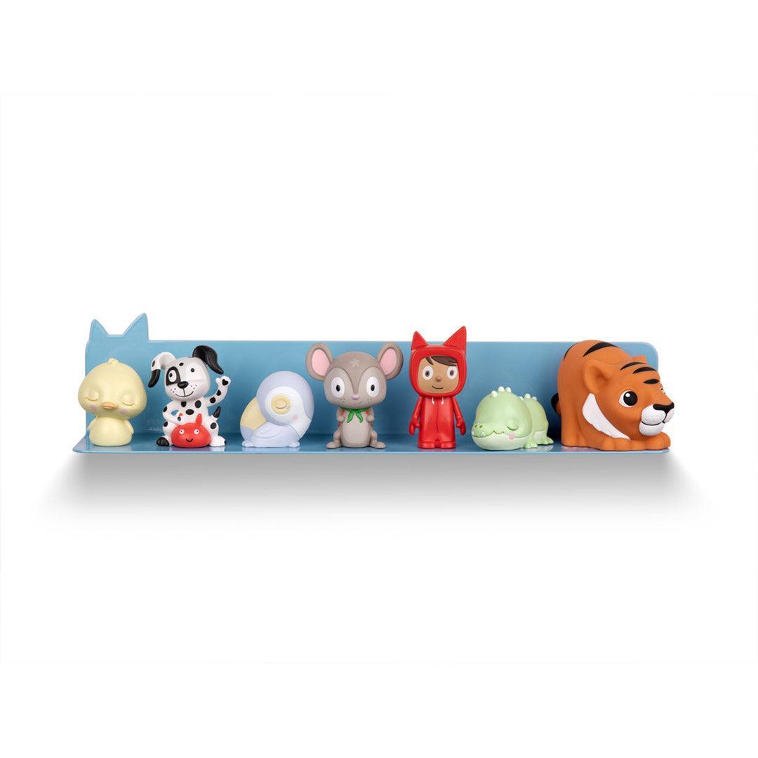 Tonies Metal Wall Shelf - Moonbeam Blue