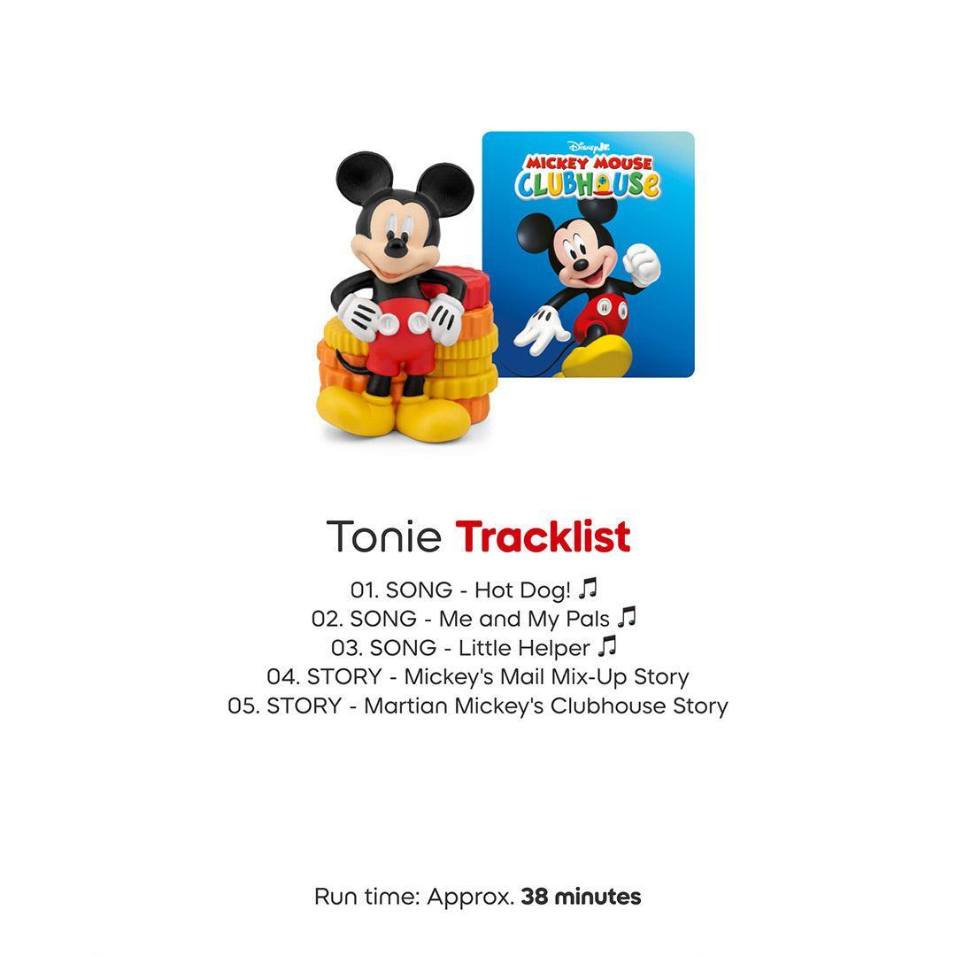 Tonies Disney Mickey Mouse Clubhouse - Mickey