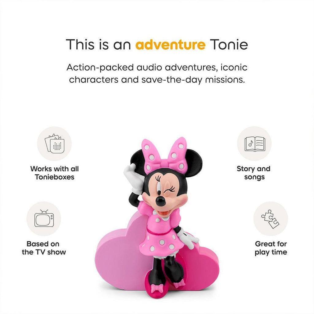 Tonies Disney Mickey Mouse Clubhouse - Minnie