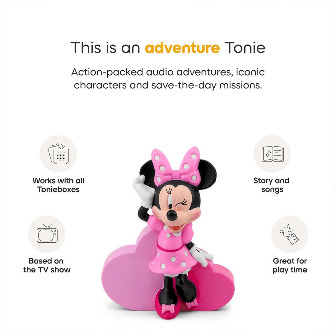 Tonies Disney Mickey Mouse Clubhouse - Minnie