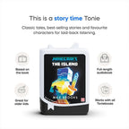 Tonies Book Pocket: Minecraft The Island