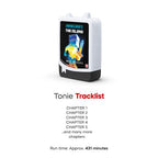 Tonies Book Pocket: Minecraft The Island