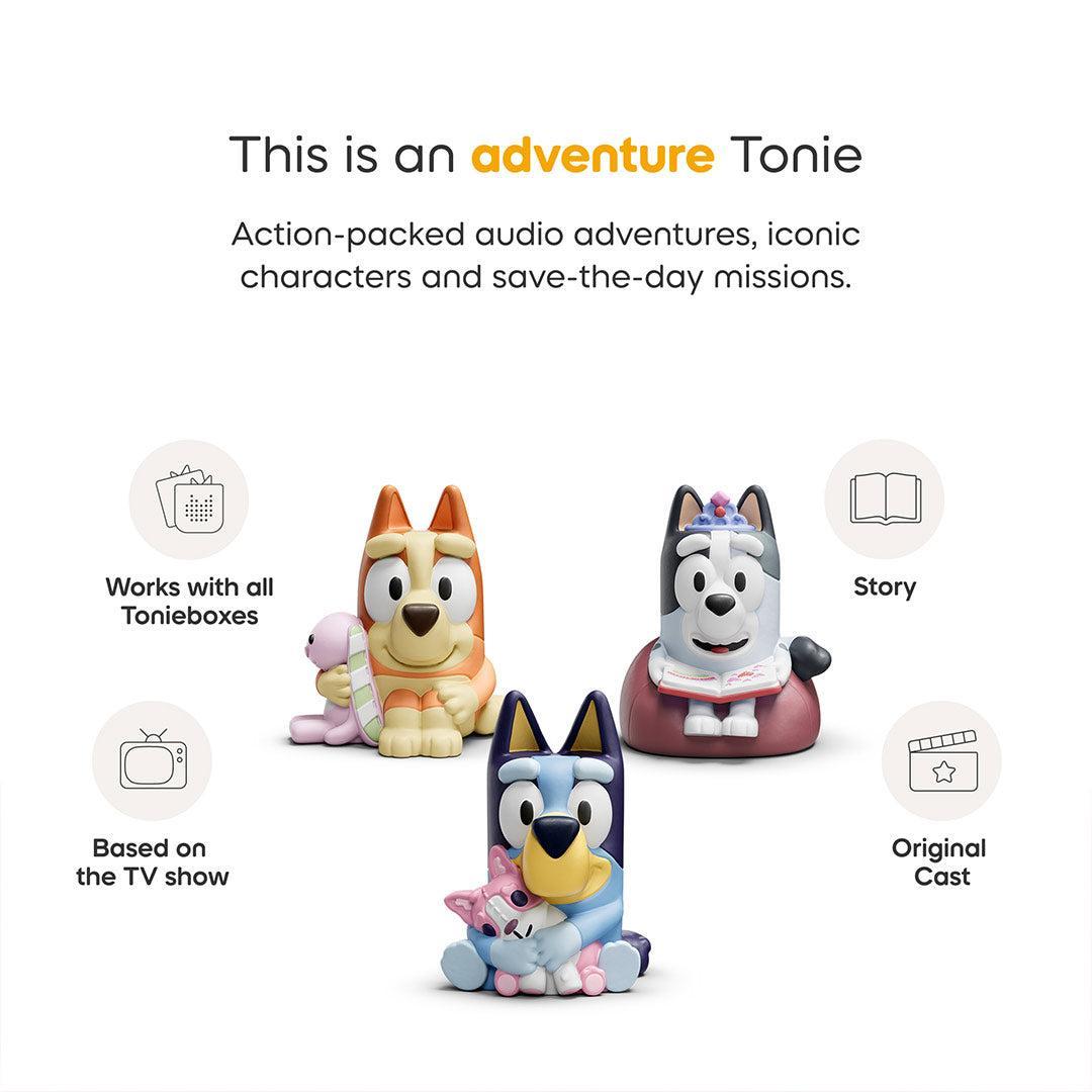 Tonies Multipack Bluey Audio Characters