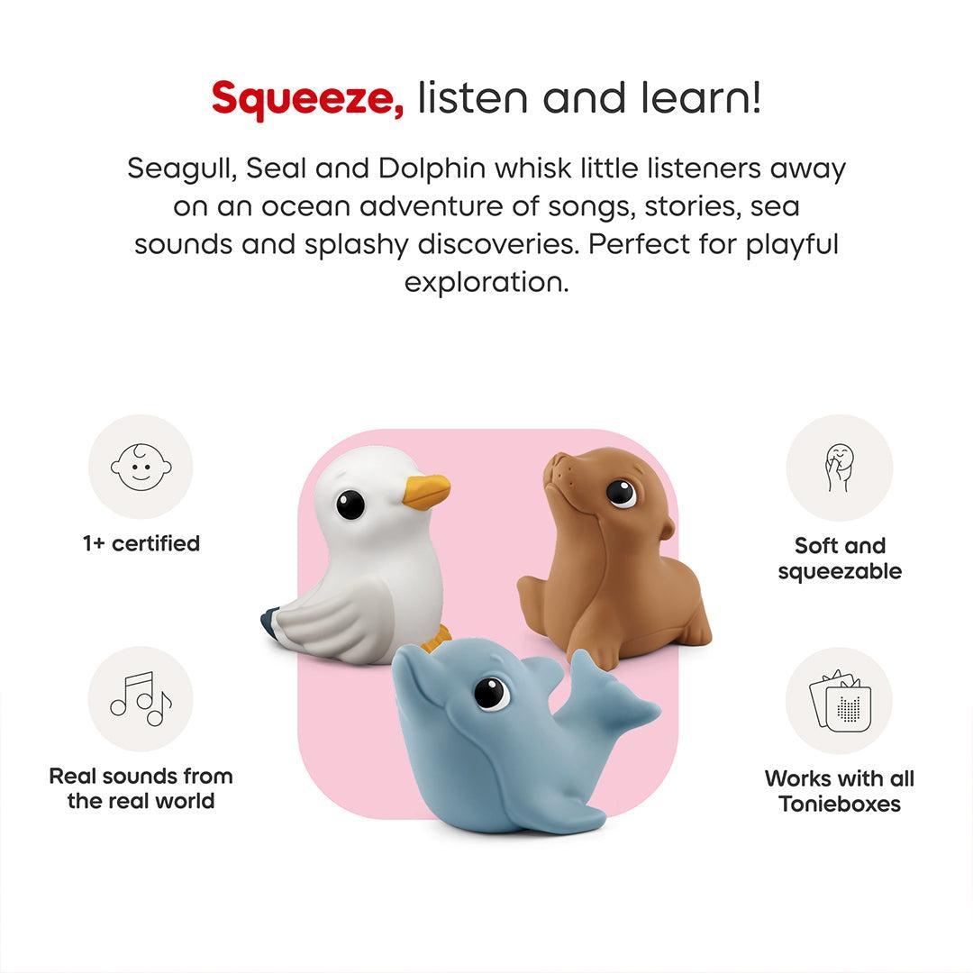 Tonies Toniebox 2 Build Your Own Bundle | My First Tonies + Creative