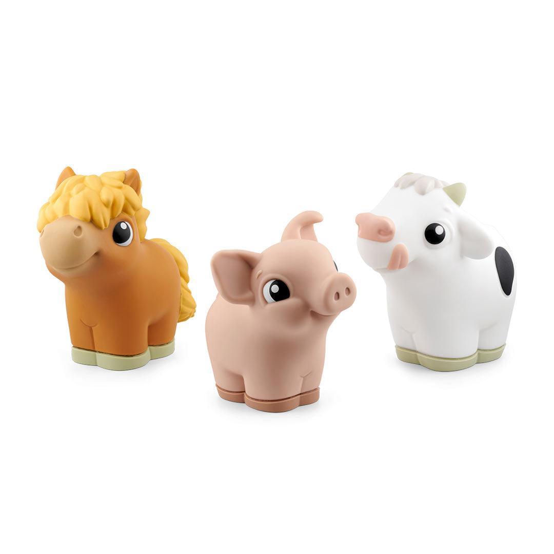 My First Tonies Farm Set - Cow+ Pig + Horse