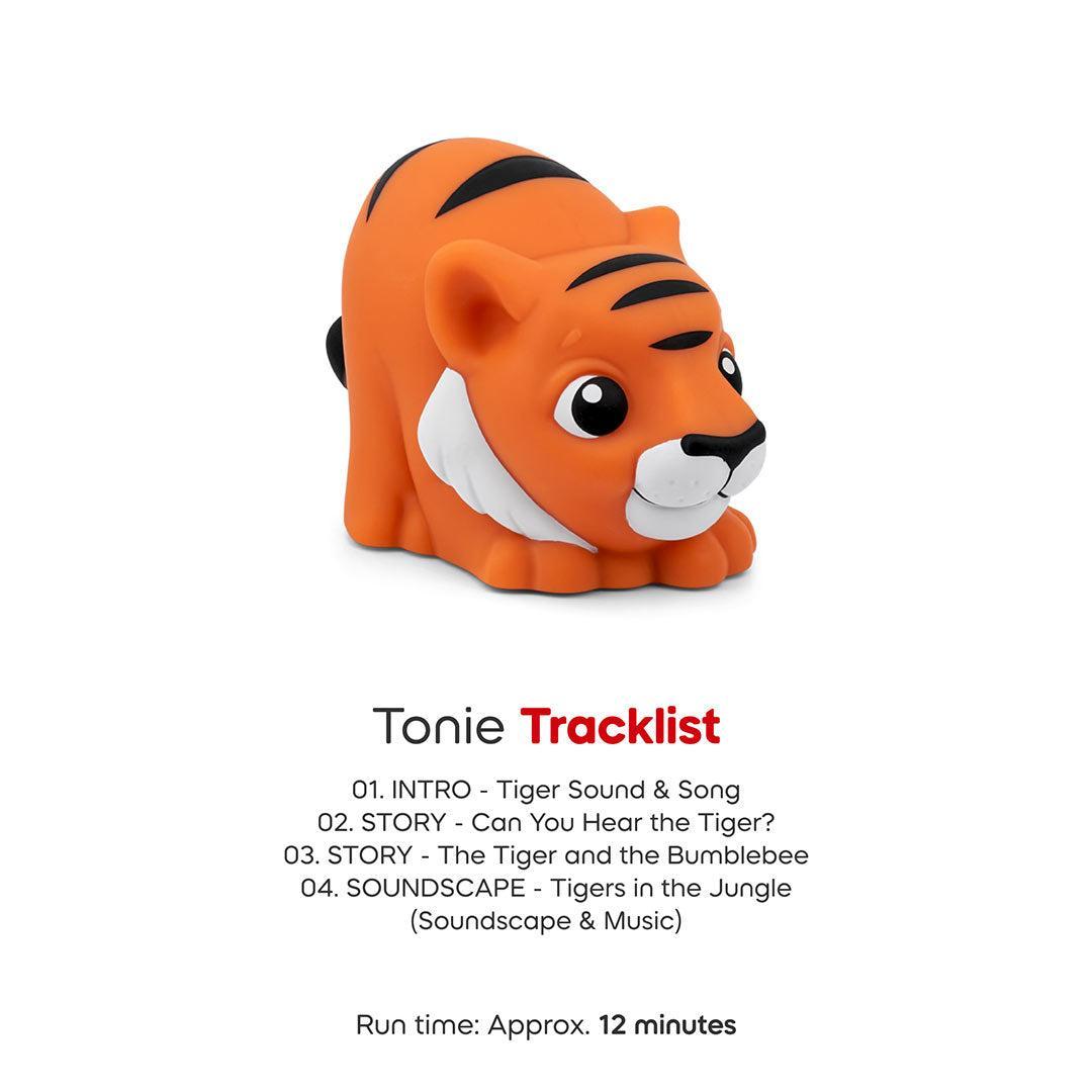 My First Tonies Jungle Set - Monkey + Tiger + Parrot