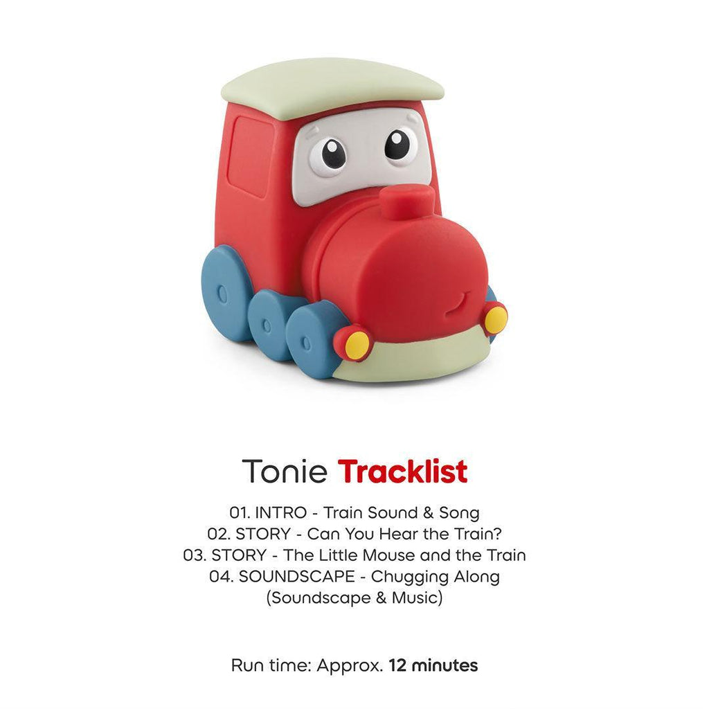 My First Tonies Travel Set - Plane + Train + Ship