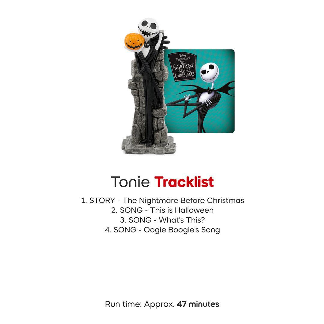 Tonies The Nightmare Before Christmas