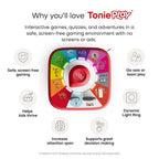 Tonies Numberblocks - Learning Adventures Tonieplay Game