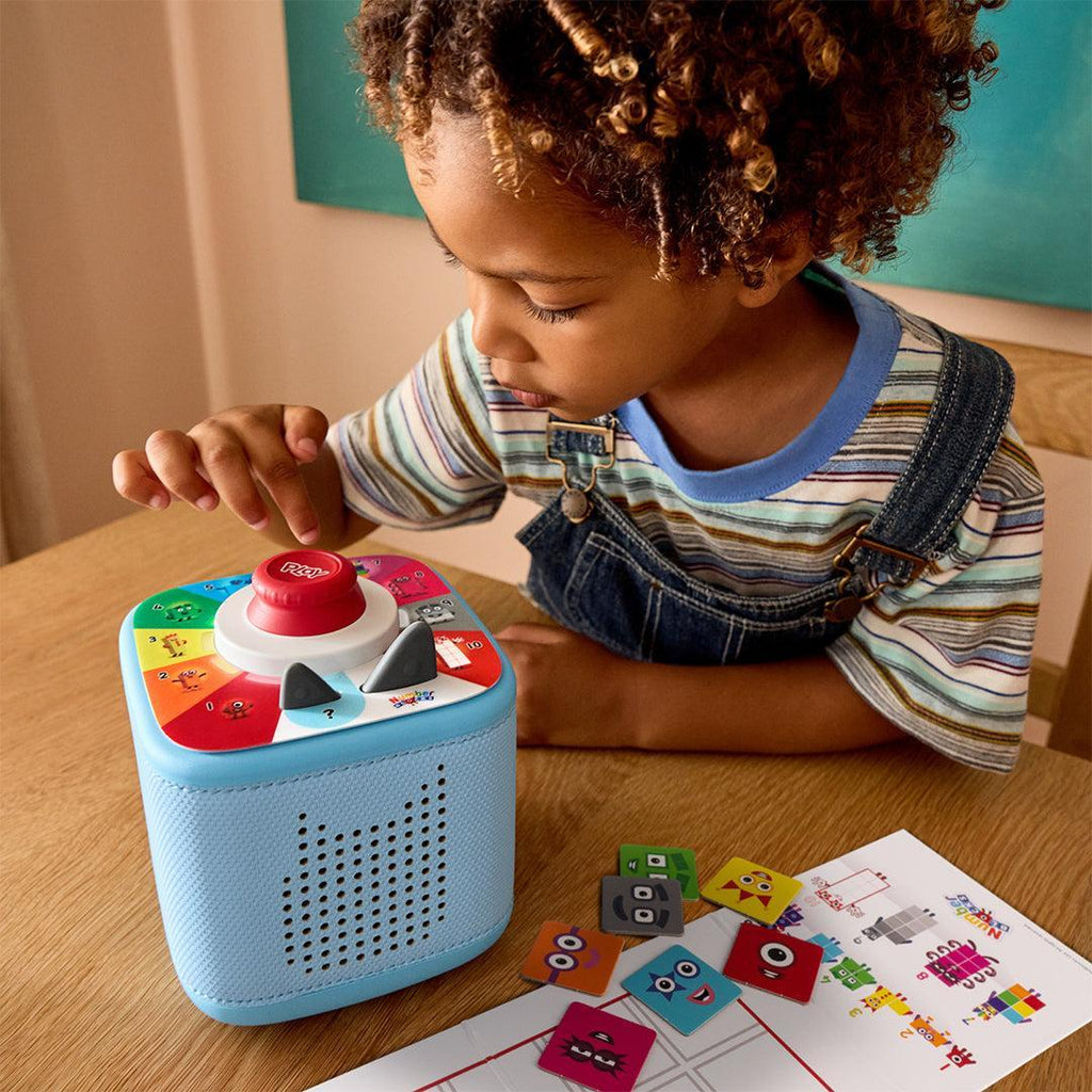 Tonies Numberblocks - Learning Adventures Tonieplay Game