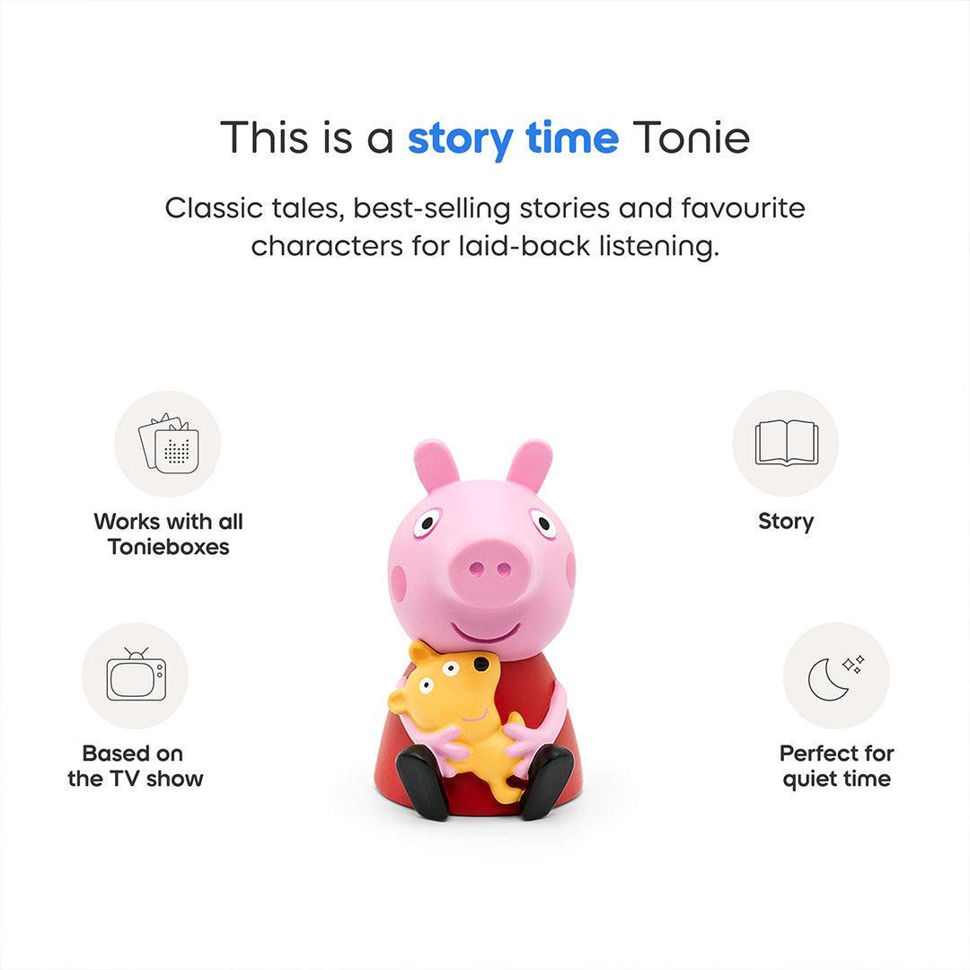 Tonies Peppa Pig - On the Road with Peppa