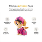 Tonies Paw Patrol Jungle Pups - Skye - Multicoloured