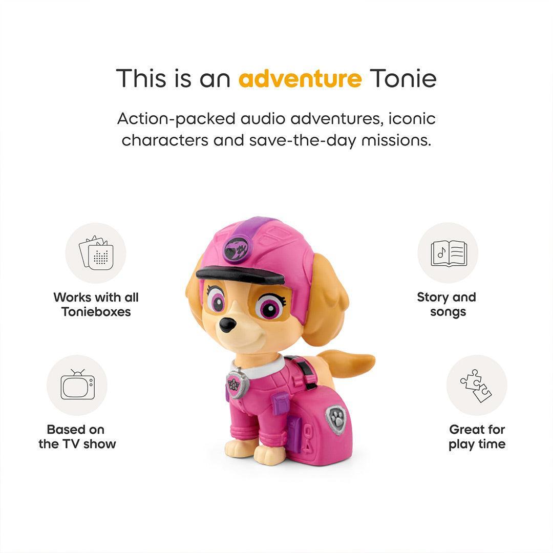 Tonies Paw Patrol Jungle Pups - Skye - Multicoloured