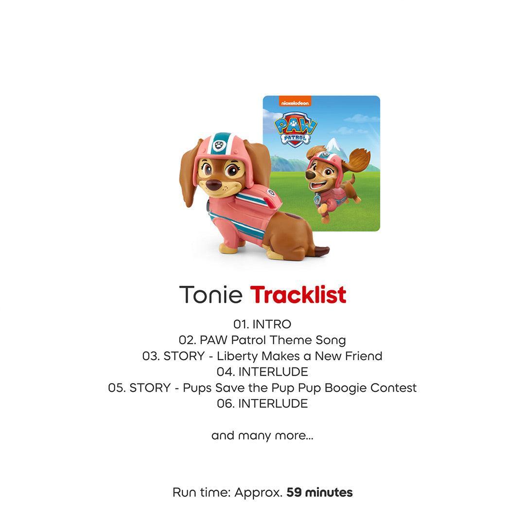 Tonies Paw Patrol - Liberty