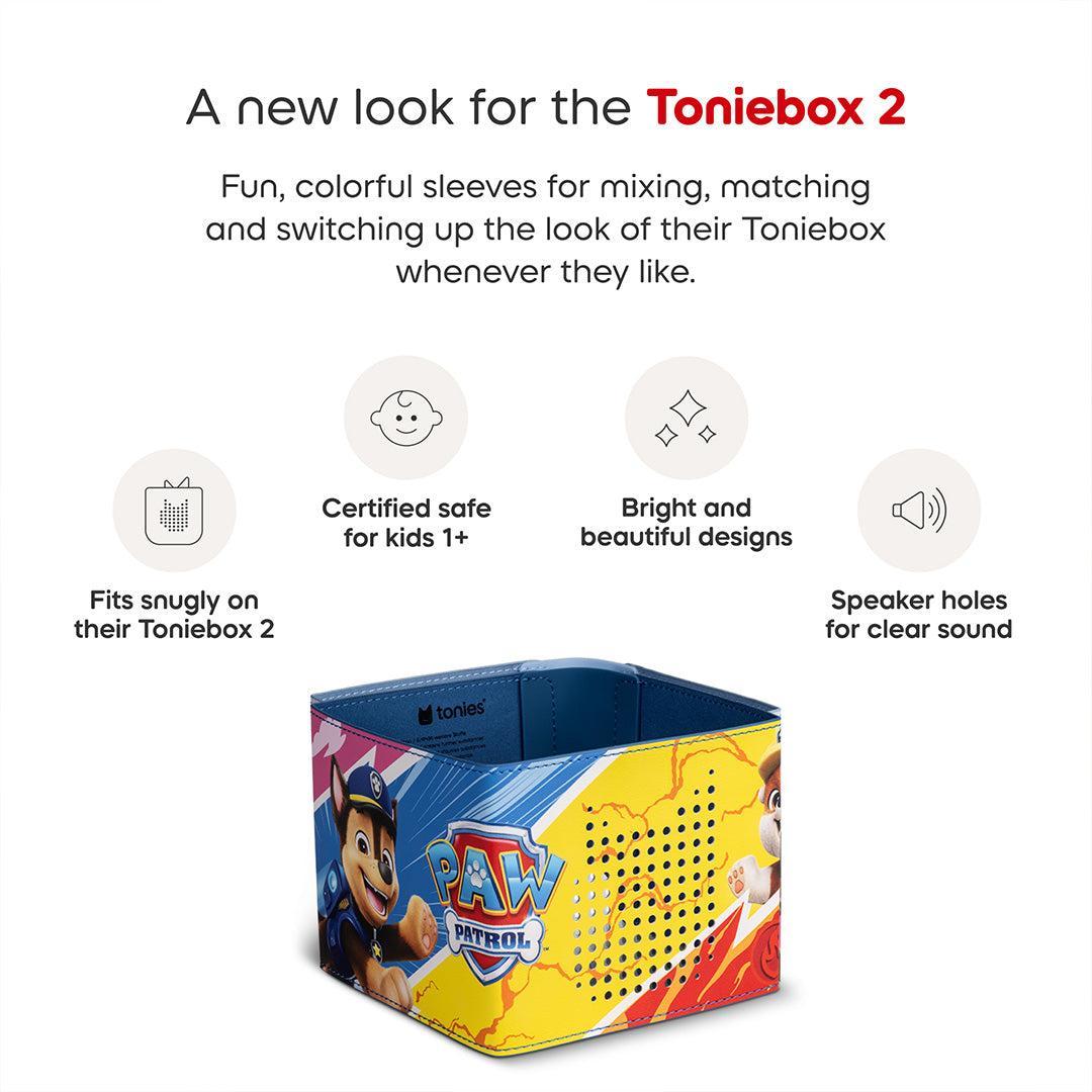 Tonies Paw Patrol Toniebox 2 Sleeve