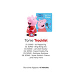Tonies Peppa Pig - My First Album