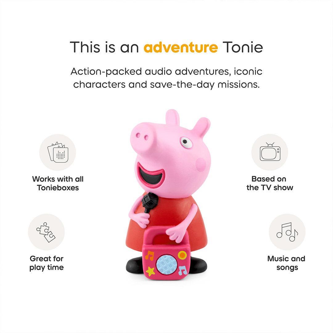 Tonies Peppa Pig - My First Album