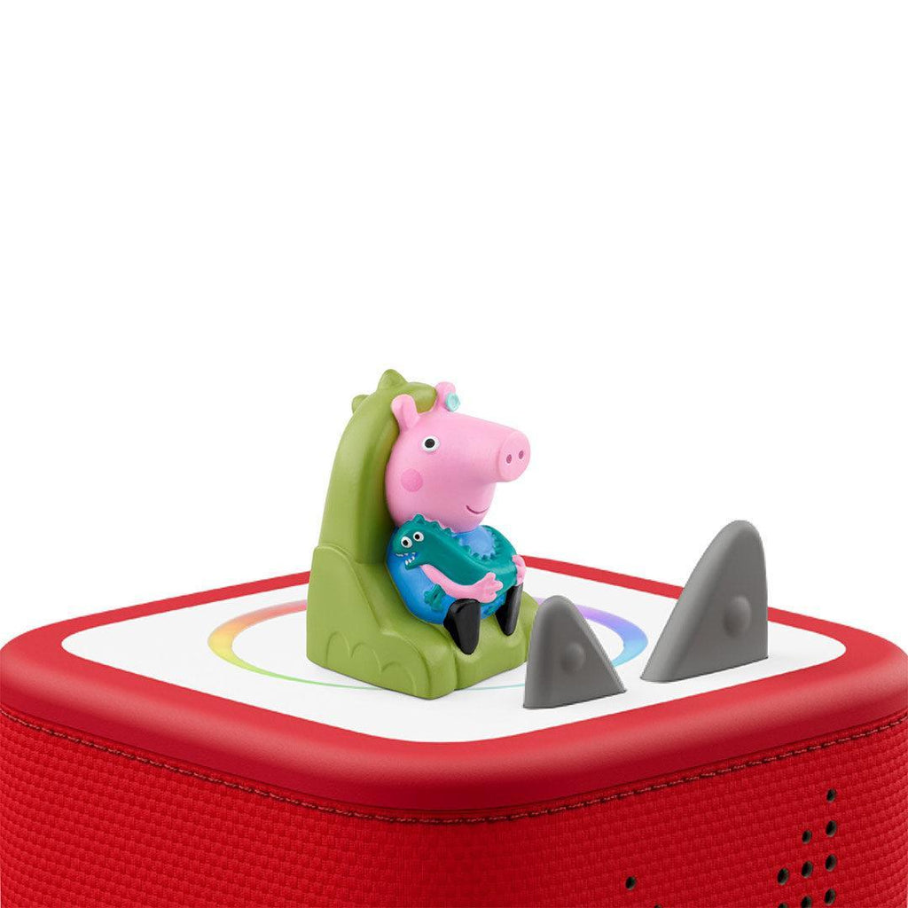 Tonies Peppa Pig - George's New Sounds