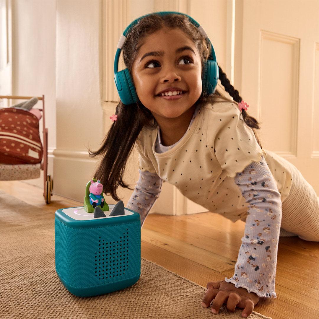 Tonies Peppa Pig - George's New Sounds