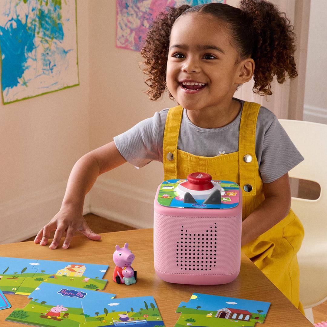 Tonies Peppa Pig: Playdate with Peppa Tonieplay Game