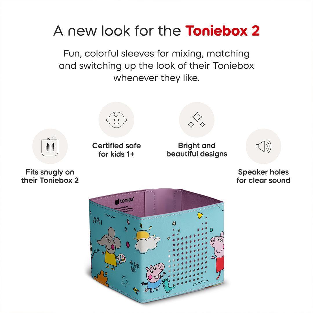 Tonies Accessory Bundle | Build Your Own | Backpack + Headphones + Sleeve