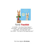 Tonies Beatrix Potter: The Peter Rabbit Collection