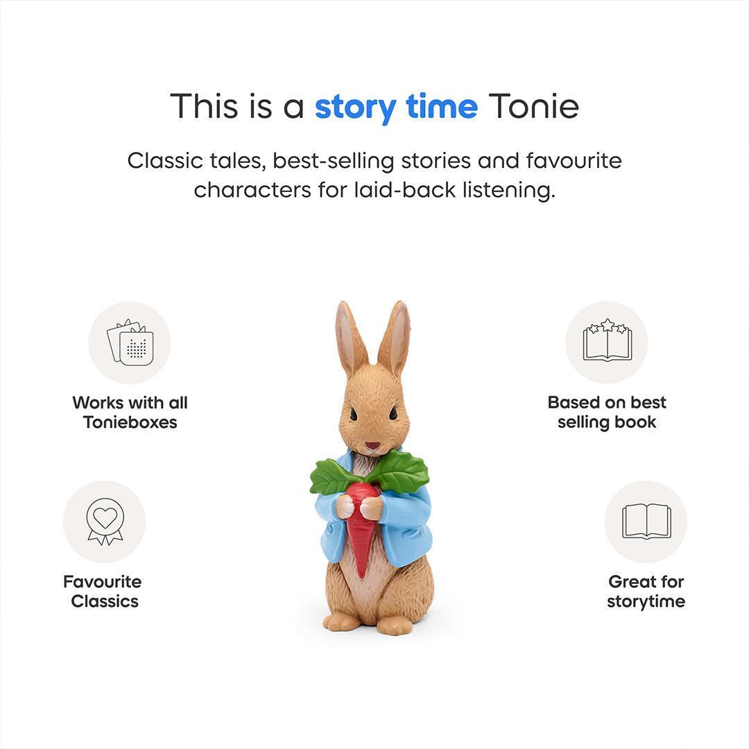 Tonies Beatrix Potter: The Peter Rabbit Collection