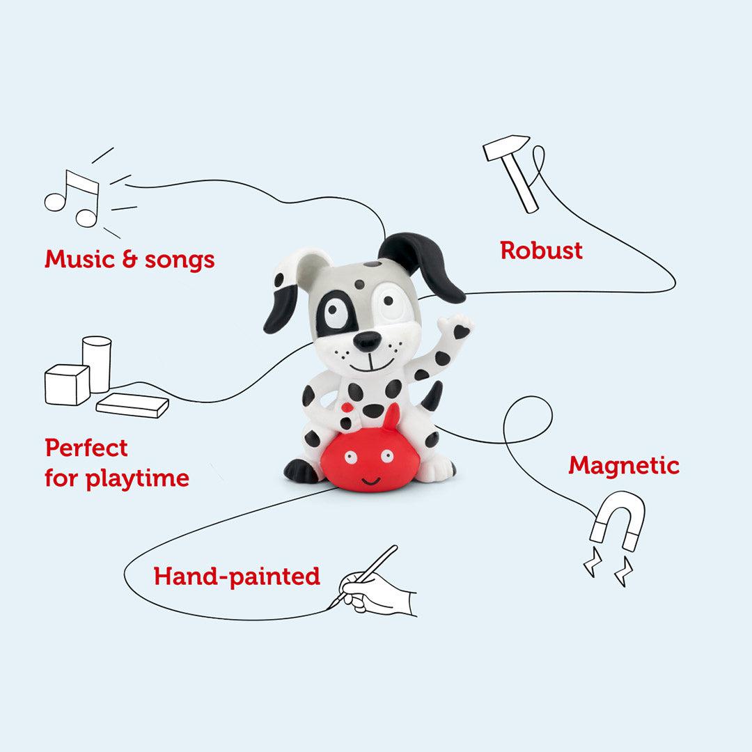 Tonies Favourite Children's Songs - Playtime And Action Songs 2