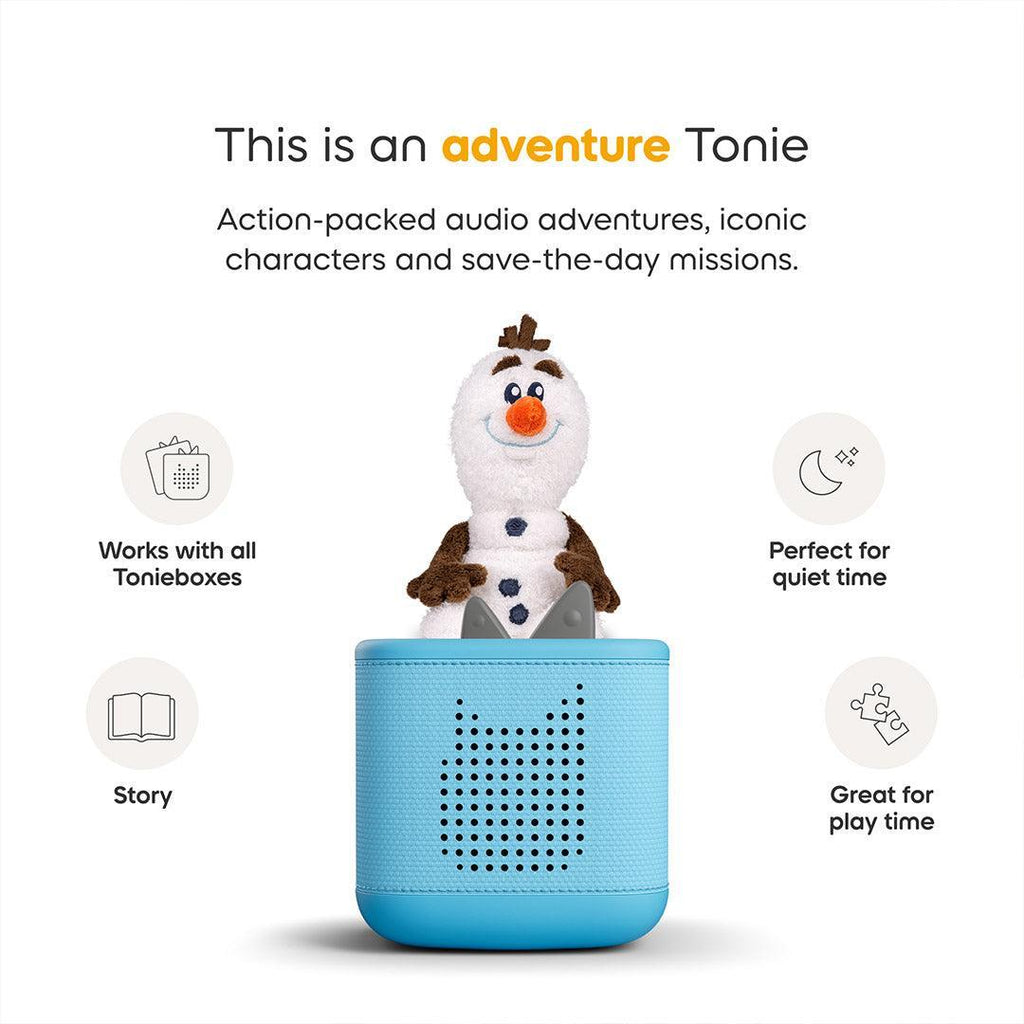 Tonies Disney Plush - Olaf