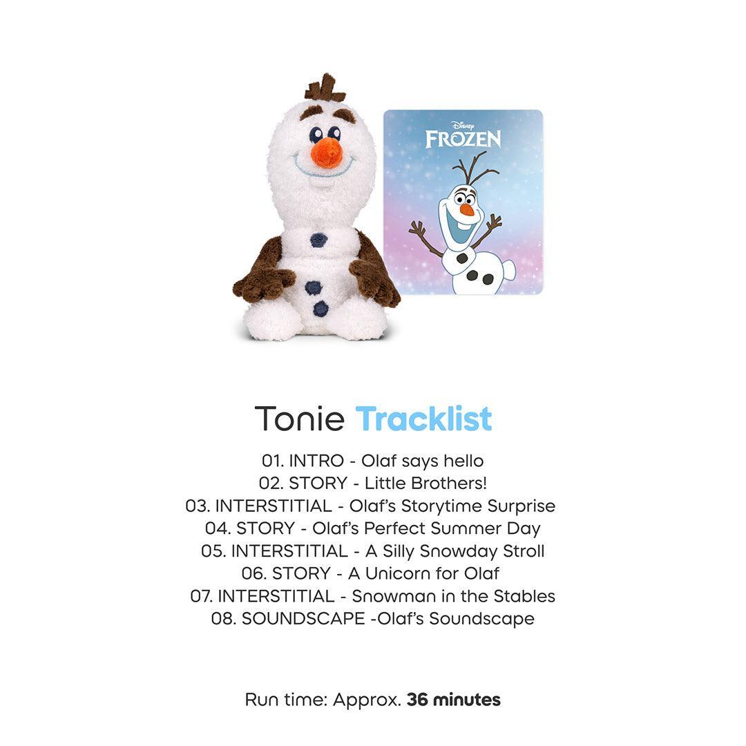 Tonies Disney Plush - Olaf