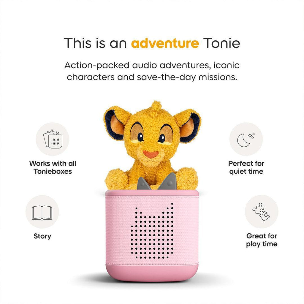 Tonies Disney Plush - Simba