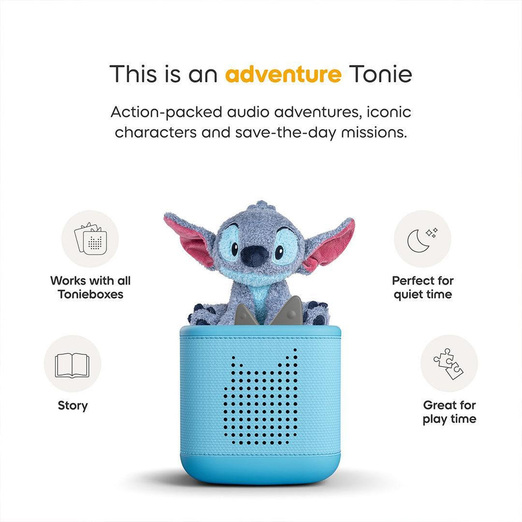 Tonies Disney Plush - Stitch