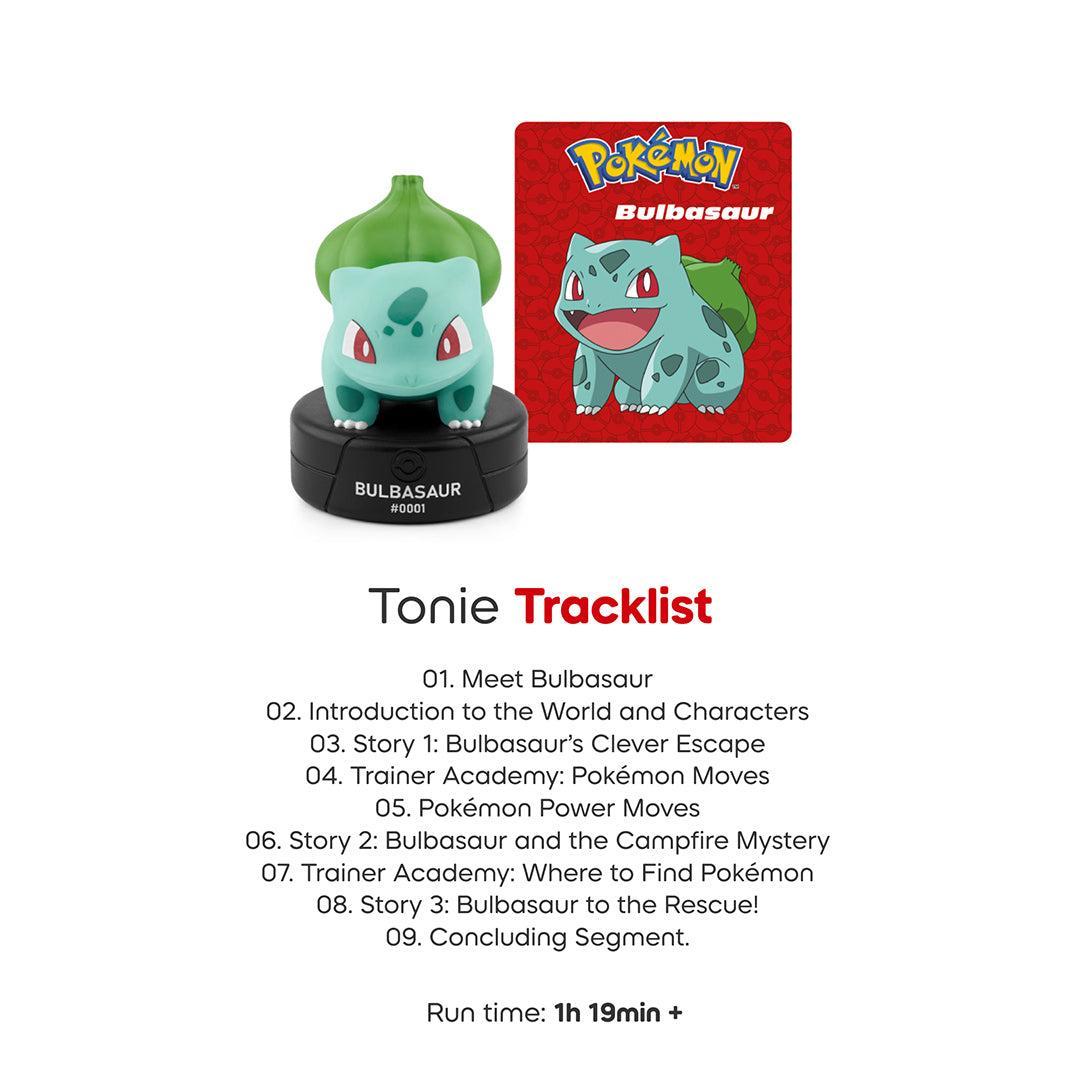 Tonies Character Bundle - Pokémon
