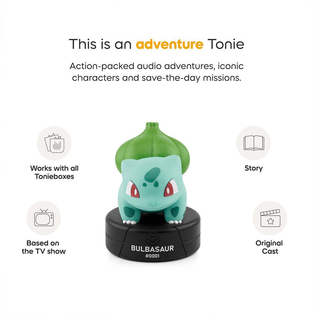 Tonies Pokémon - Bulbasaur