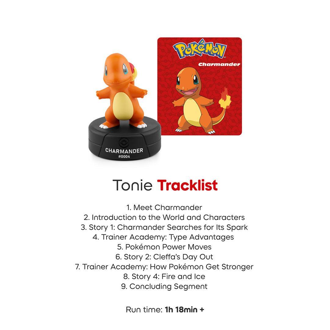 Tonies Toniebox 2 Bundle - Pokémon (5pc)