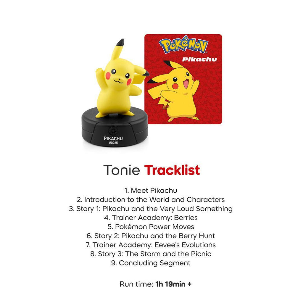 Tonies Character Bundle - Pokémon