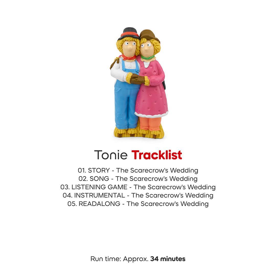 Tonies The Scarecrow's Wedding