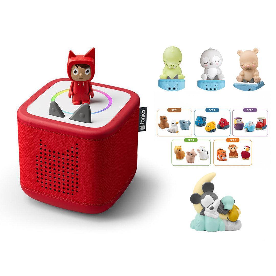 Tonies Toniebox 2 Sleep Bundle (4pc)