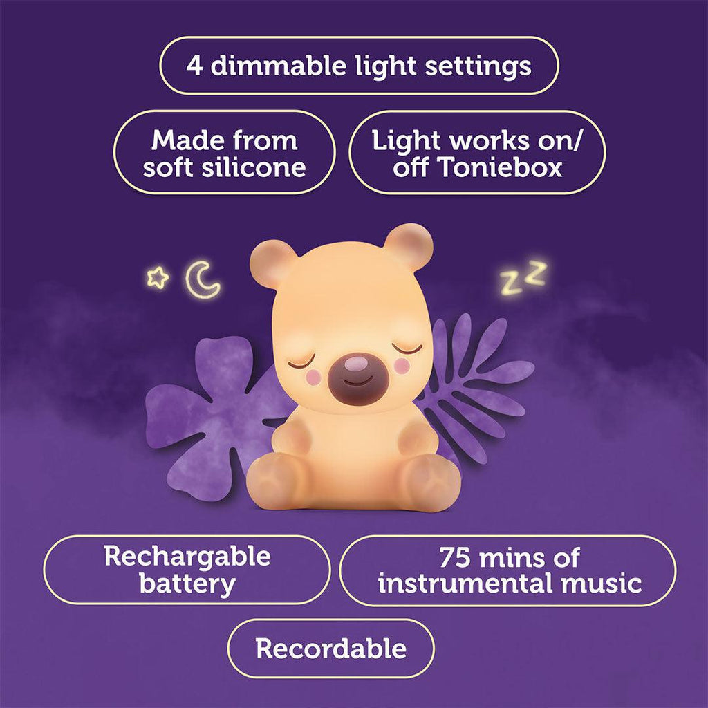 Tonies Toniebox 2 Sleep Bundle (4pc)