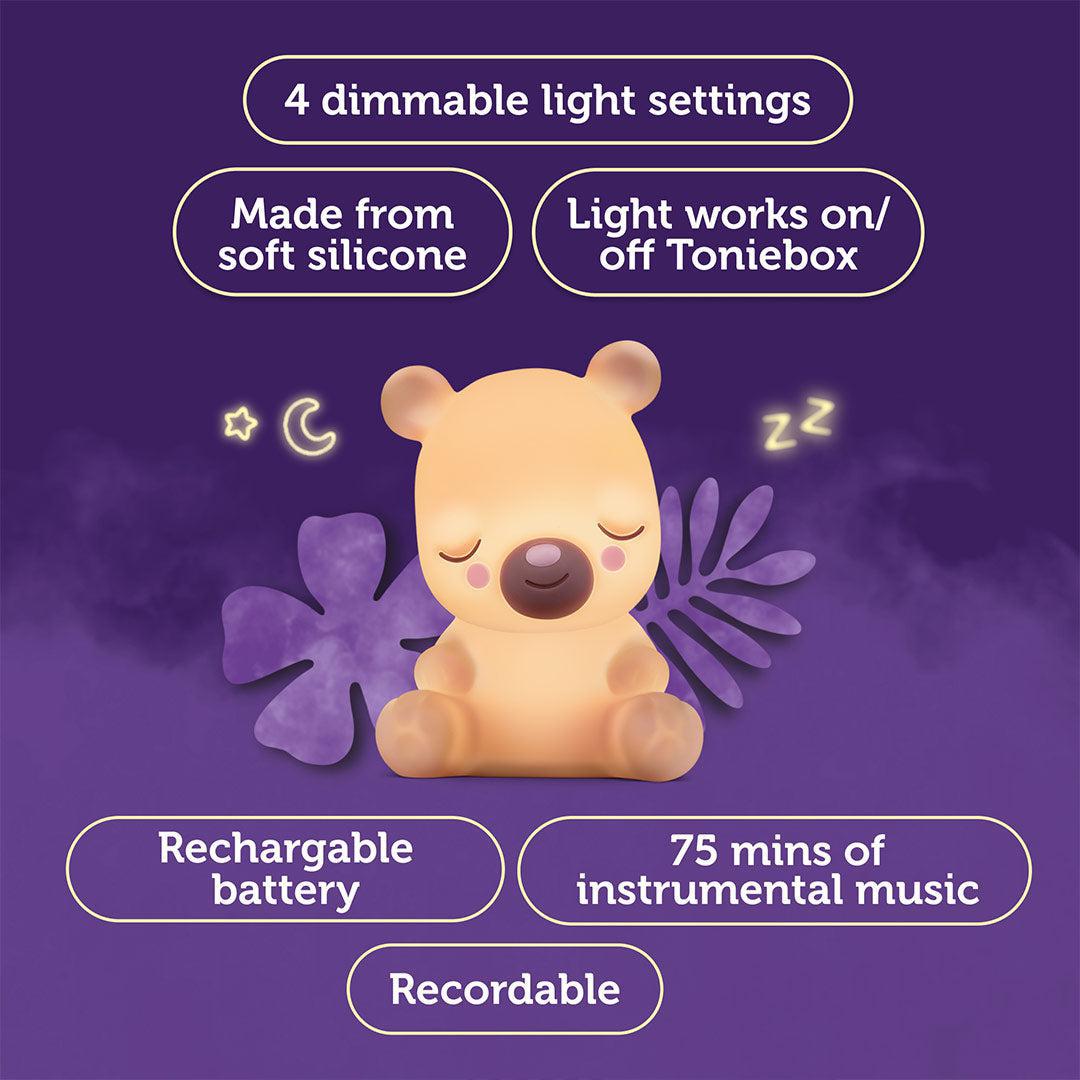 Tonies Toniebox 2 Sleep Bundle (4pc)
