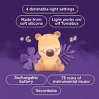 Tonies Sleepy Friends: Bear Night Light