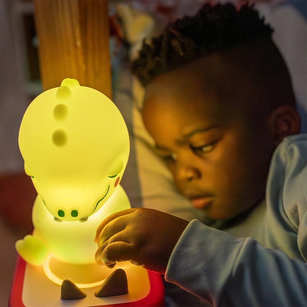 Tonies Sleepy Friends Night Light - Sleepy Crocodile