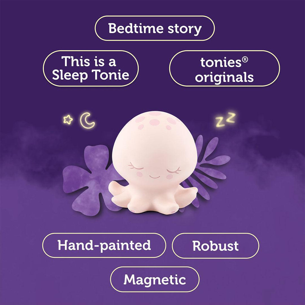 Tonies Sleepy Octopus: Bedtime Story from the Ocean