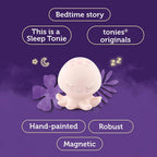 Tonies Sleepy Octopus: Bedtime Story from the Ocean